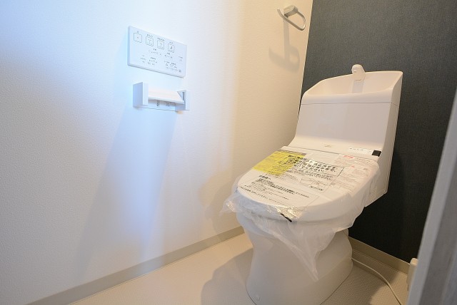 藤和三軒茶屋コープ トイレ