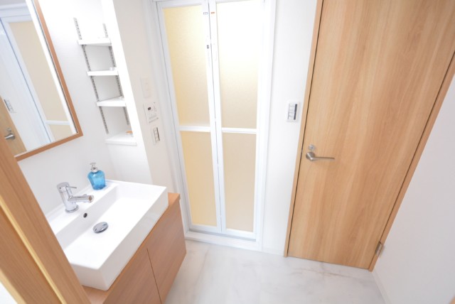 ニューハイム池上 洗面室