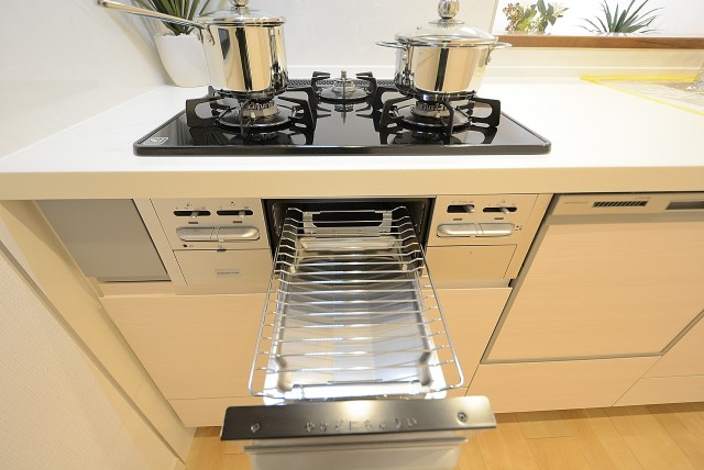 ラインズマンション根岸東 キッチン