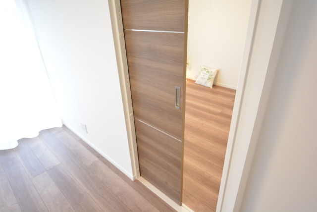 東建柏木マンション 洋室1