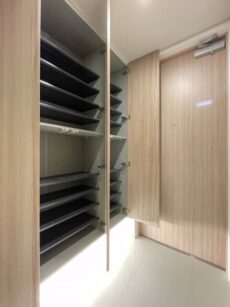 シティタワー池袋 2404 玄関