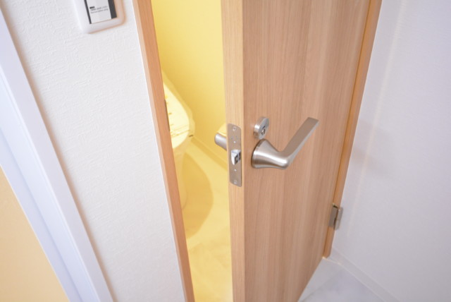 ニューハイム池上 トイレ