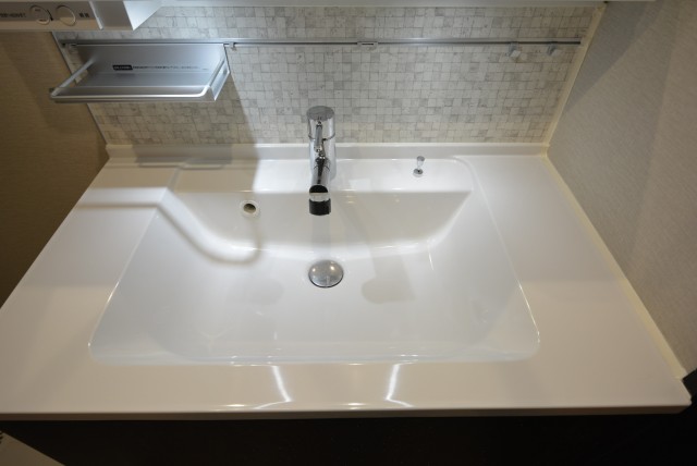 セントヒルズ三軒茶屋 洗面室