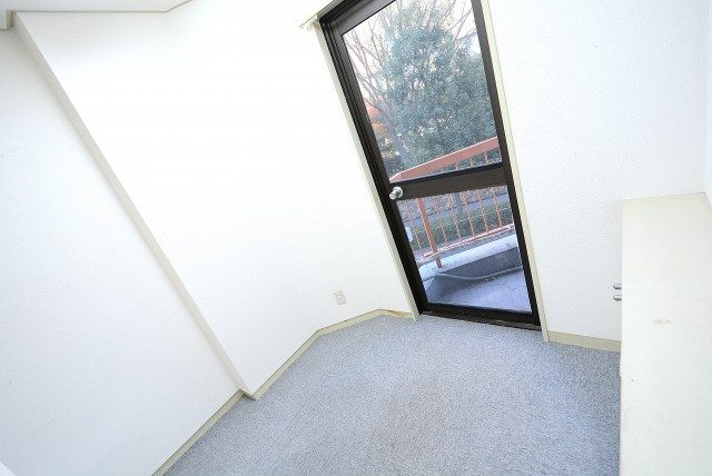 エグゼクティブ渋谷 洋室