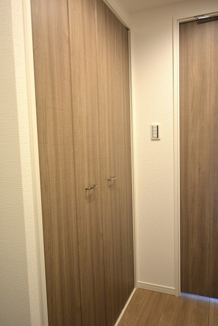 ニューハイム池上 玄関