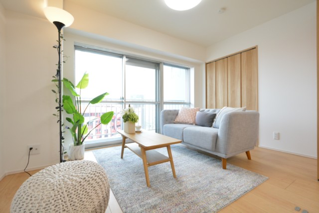 ニューハイム池上 洋室2