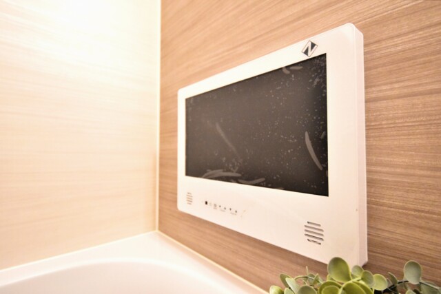 麻布狸穴ナショナルコート 浴室