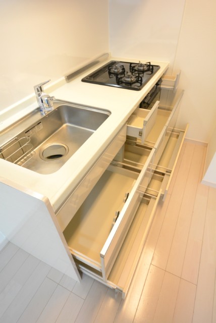 柿の木坂スカイマンション キッチン