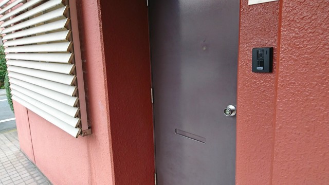 フジタ東品川マンション