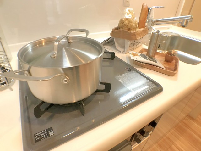 エル・アルカサル渋谷 キッチン