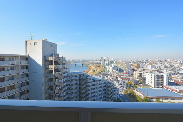 多摩川芙蓉ハイツ