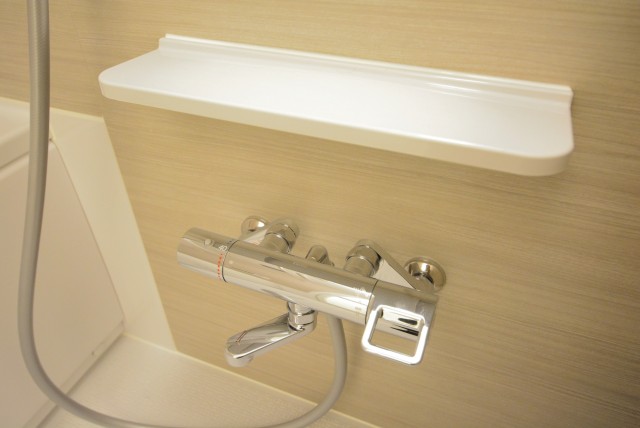 パイロットハウス北新宿 浴室