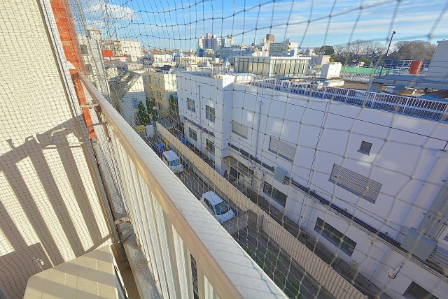 シャンボール第2都立大　仲介手数料無料