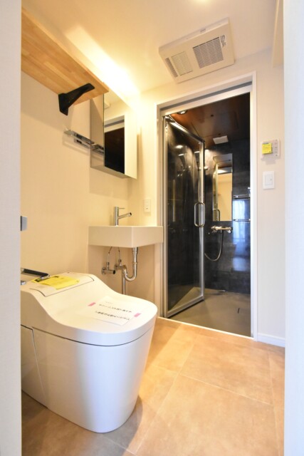 エグゼクティブ渋谷 洗面室