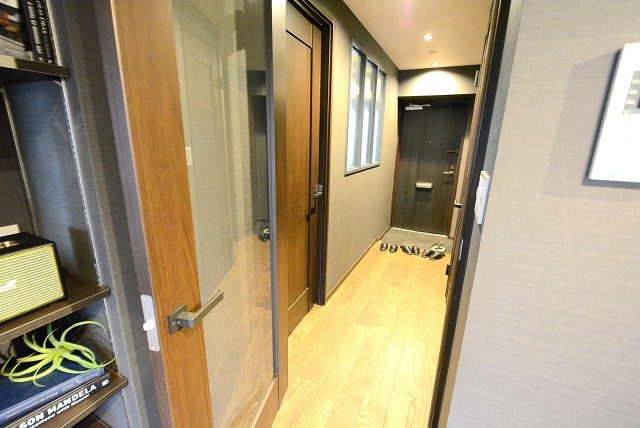 ライオンズマンション明石町　洋室