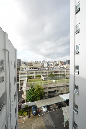 クレセントマンション 洋室7.8帖