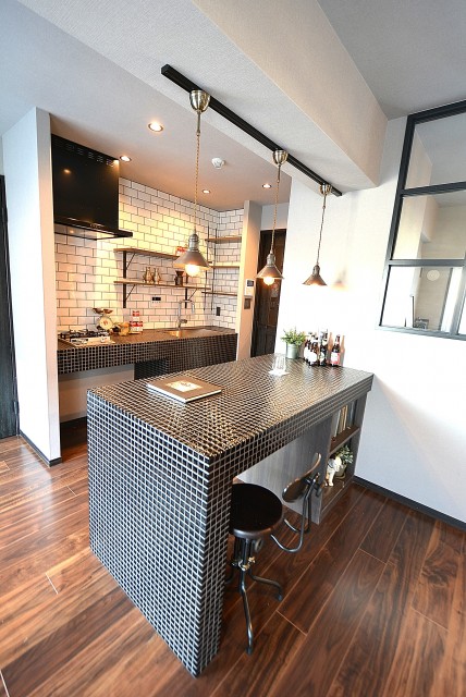 ニューハイツ八丁堀 (75)キッチン