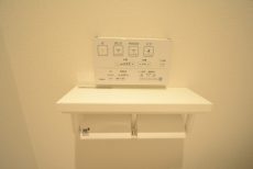 ボヌール目白台 トイレ