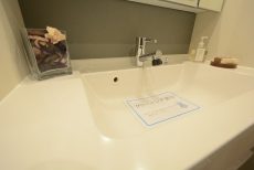 メゾンドゥ白金台 廊下