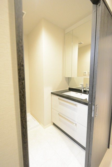 エスポワール渋谷松濤 洗面