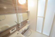 ボヌール目白台 バス