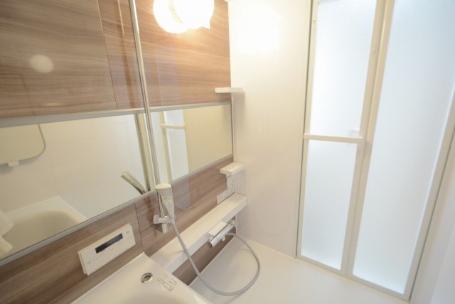 ボヌール目白台 バス