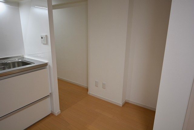 常盤松葵マンション 洗面