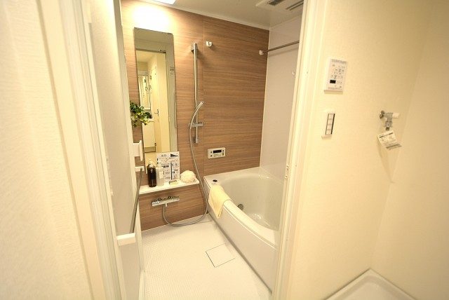 コスモ上馬 バス コスモ上馬 バス