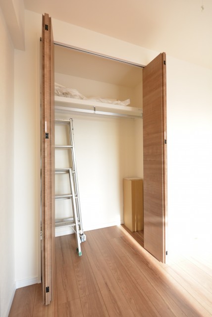 マンション池上 洋室3