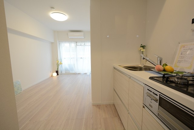 パールハイツ幡ヶ谷 ダイニング