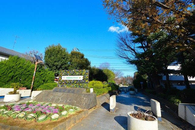 三軒茶屋駅周辺 世田谷公園 三軒茶屋駅周辺 世田谷公園