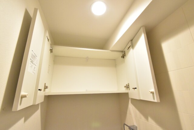 麻布狸穴ナショナルコート トイレ