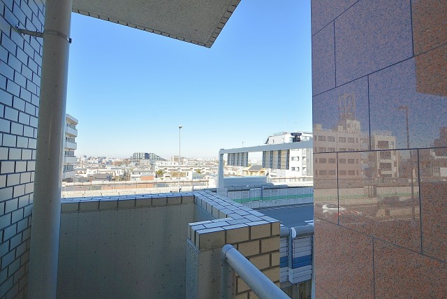 藤和三軒茶屋コープ バルコニー