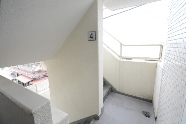 セントヒルズ三軒茶屋 階段