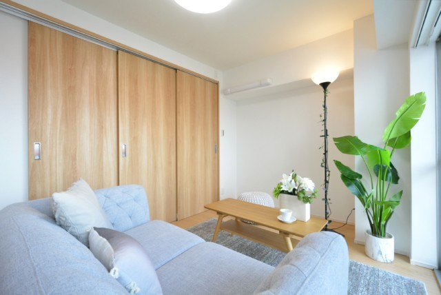 ニューハイム池上 洋室2