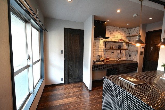 ニューハイツ八丁堀 洗面