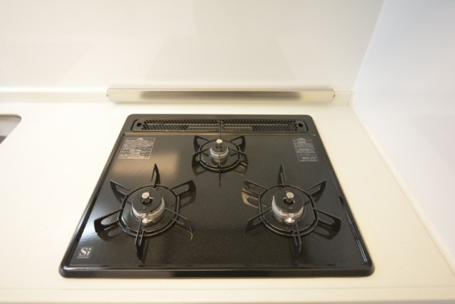 柿の木坂スカイマンション キッチン