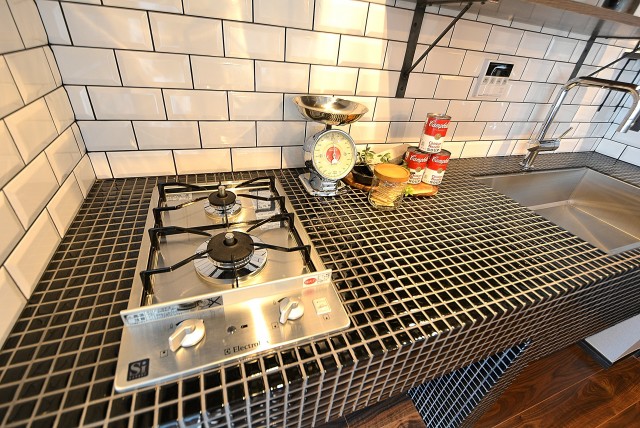 ニューハイツ八丁堀 (79)キッチン