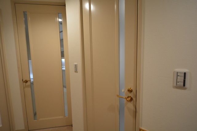 ソフィア高輪　トイレ