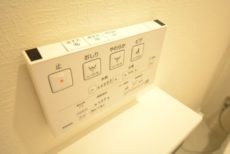 ニューハイム池上 トイレ