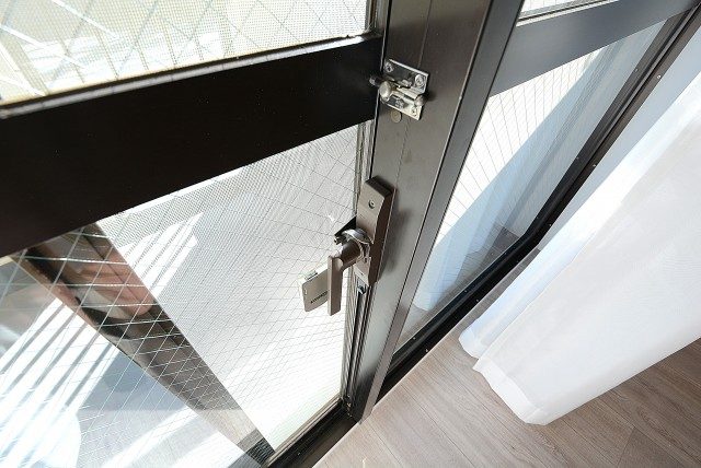 世田谷ピロティ 204 バルコニー