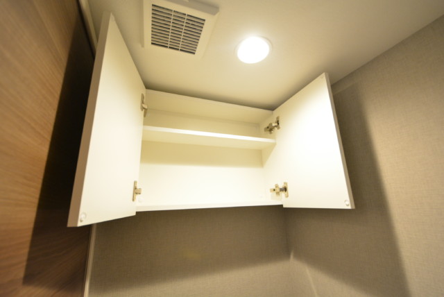 東建柏木マンション トイレ