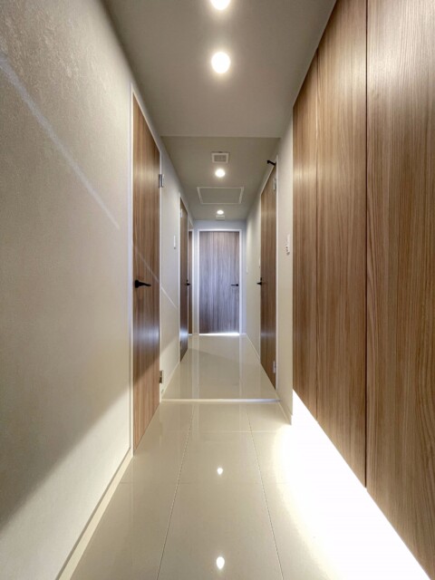 シティタワー池袋 2404 玄関