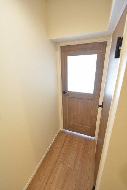 マンション池上 ホール