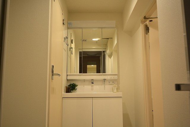 コスモ上馬 洗面 コスモ上馬 洗面