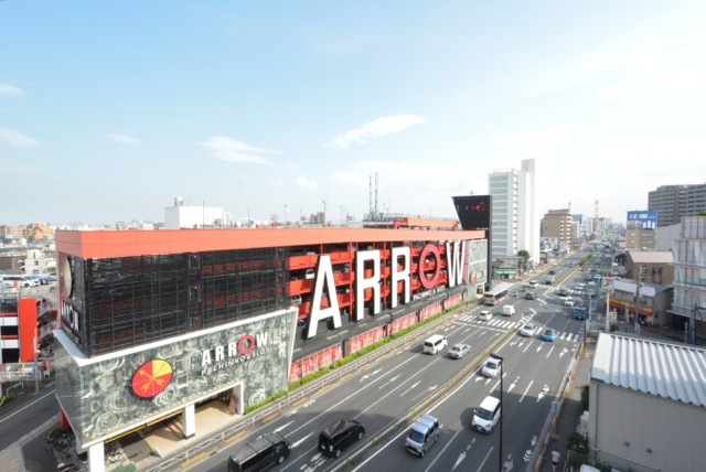 ニューハイム池上 洋室2バルコニー