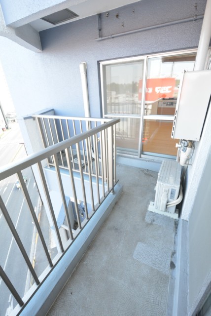 ニューハイム池上 LDK・洋室1バルコニー