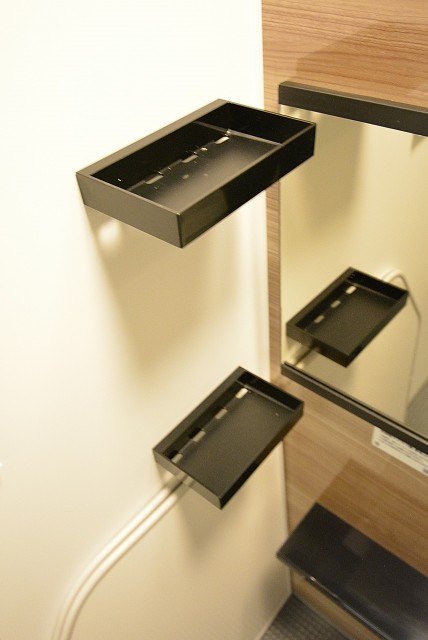 マンション池上 浴室