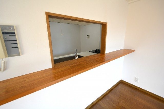 マイキャッスル駒場ヒルズ リビング