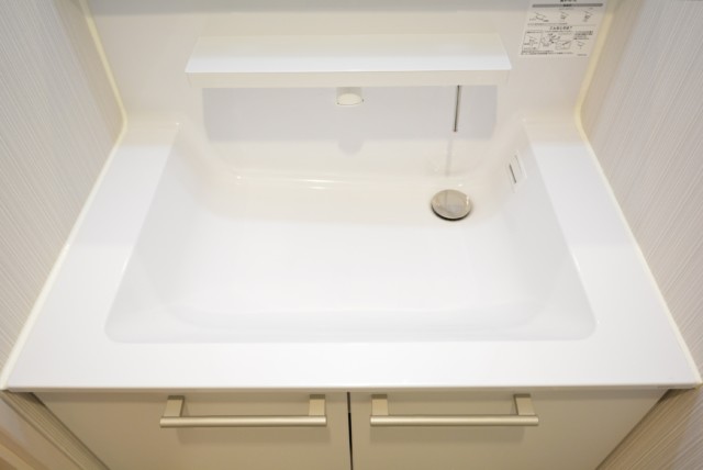 柿の木坂スカイマンション 洗面室